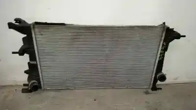 Peça sobressalente para automóvel em segunda mão RADIADOR DE ÁGUA por RENAULT FLUENCE  Referências OEM IAM   