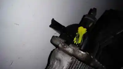 Peça sobressalente para automóvel em segunda mão radiador de água por renault fluence dynamique referências oem iam   