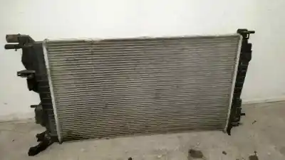 Peça sobressalente para automóvel em segunda mão radiador de água por renault fluence dynamique referências oem iam   