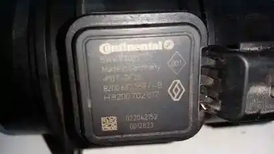 Second-hand car spare part flowmeter for renault fluence dynamique oem iam references 5wk97021  8200682558b
