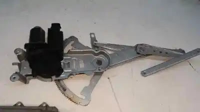 Second-hand car spare part driver left window regulator for opel corsa c blue line oem iam references   6 pins
