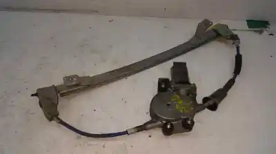 Peça sobressalente para automóvel em segunda mão elevador de vidros dianteiro direito por fiat brava (182) td 100 elx referências oem iam 
