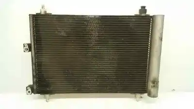 Pezzo di ricambio per auto di seconda mano Condensatore / Radiatore Aria Condizionata per OPEL CORSA C Blue Line Riferimenti OEM IAM 7402205  9645964780OR