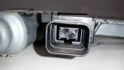 Second-hand car spare part passenger side right window regulator for opel corsa c blue line oem iam references   6 pins