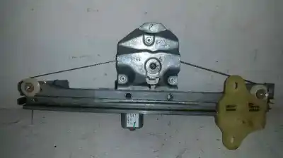 Second-hand car spare part rear right window regulator for renault captur 5 p oem iam references   2 pins