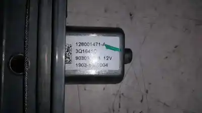 Second-hand car spare part rear right window regulator for renault captur 5 p oem iam references   2 pins