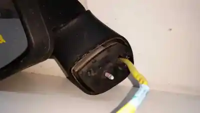 Second-hand car spare part left rearview mirror for renault captur 5 p oem iam references   7 cables