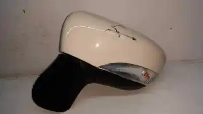 Second-hand car spare part left rearview mirror for renault captur 5 p oem iam references   7 cables
