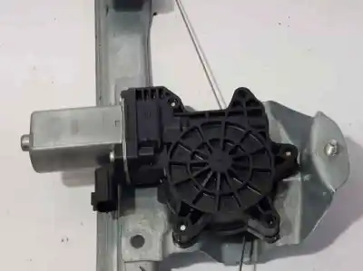 Second-hand car spare part rear left window regulator for renault captur 5 p oem iam references 827012973r  