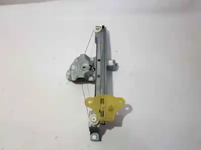 Second-hand car spare part rear left window regulator for renault captur 5 p oem iam references 827012973r  