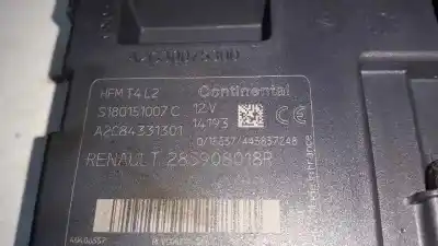 Second-hand car spare part ignition switch for renault captur 5 p oem iam references a2c84331301  285908018r