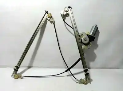 Second-hand car spare part driver left window regulator for bmw x5 (e53) 3.0d oem iam references 83810199  2 pins