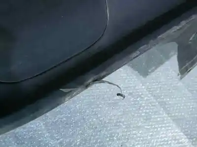 Second-hand car spare part rear bumper for bmw x5 (e53) 3.0d oem iam references   