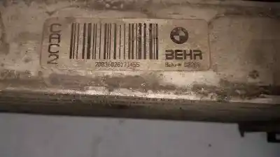 Peça sobressalente para automóvel em segunda mão intercooler por bmw x5 (e53) 3.0d referências oem iam d2265  