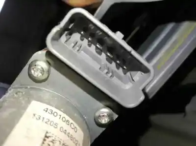 Second-hand car spare part passenger side right window regulator for citroen c4 lim. business oem iam references   6 pins