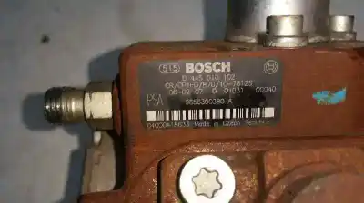 Peça sobressalente para automóvel em segunda mão bomba alta por ford focus lim. (cb4) 1.6 tdci cat referências oem iam 0445010102  9656300380a