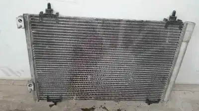 Peça sobressalente para automóvel em segunda mão condensador / radiador de ar condicionado por citroen c4 lim. business referências oem iam   