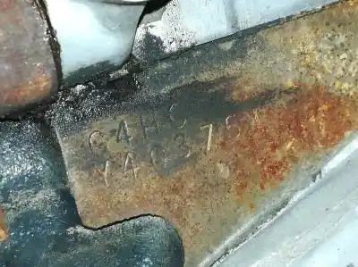 Second-hand car spare part complete engine for hyundai atos (mx) gls oem iam references g4hc  y403751