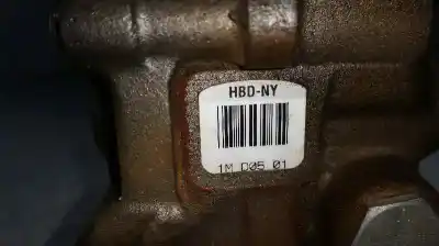 Second-hand car spare part steering pump for ford fusion (cbk) ambiente oem iam references 1md0501  