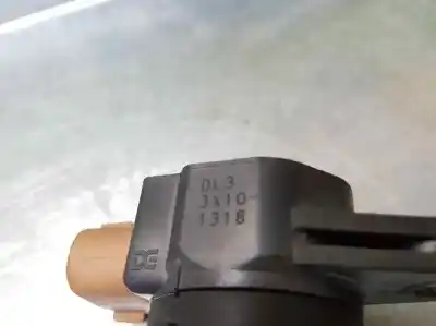 Second-hand car spare part ignition coil for suzuki swift azg (nz) ga oem iam references dl33x101318  