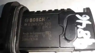 Second-hand car spare part flowmeter for suzuki swift azg (nz) ga oem iam references 0280218265  308628368