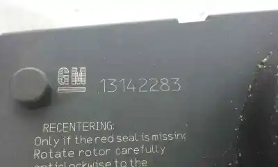 Second-hand car spare part windshiel wiper switch for opel corsa d cosmo oem iam references 12274700  13142283