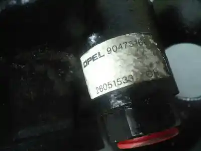 Second-hand car spare part steering pump for opel corsa b world cup oem iam references 90473169  26051533
