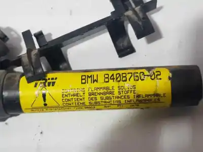 Recambio de automóvil de segunda mano de pretensor airbag derecho para bmw x5 (e53) 3.0d referencias oem iam 840876002  