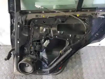 Peça sobressalente para automóvel em segunda mão elevador de vidros traseiro direito por bmw x5 (e53) 3.0d referências oem iam 