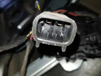 Second-hand car spare part rear right window regulator for bmw x5 (e53) 3.0d oem iam references   2 pìns