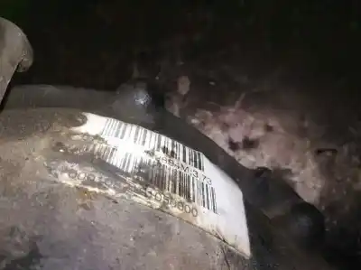 Second-hand car spare part front differential for bmw x5 (e53) 3.0d oem iam references   3.73