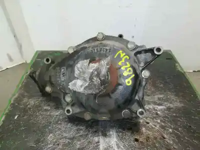 İkinci el araba yedek parçası ön Diferansiyel için BMW X5 (E53) 3.0d OEM IAM referansları   3.73