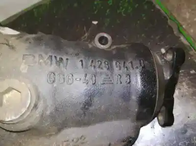 Second-hand car spare part front differential for bmw x5 (e53) 3.0d oem iam references   3.73