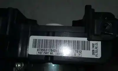 Pezzo di ricambio per auto di seconda mano comando pulito per citroen nemo basis riferimenti oem iam 7355317840  
