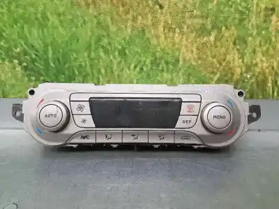 Peça sobressalente para automóvel em segunda mão comando de sofagem (chauffage / ar condicionado) por ford focus lim. (cb4) trend referências oem iam 7m5t18c612cd