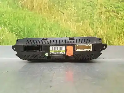 Second-hand car spare part climate control for ford focus lim. (cb4) trend oem iam references 7m5t18c612cd  