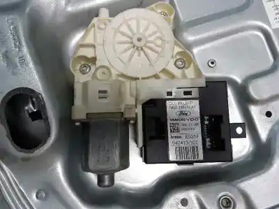 Second-hand car spare part rear left window regulator for ford focus lim. (cb4) trend oem iam references 7m51a24995db  8m51a264a27aa