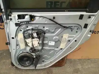 Second-hand car spare part Rear Right Window Regulator for FORD FOCUS LIM. (CB4) Trend OEM IAM references 7M51A24994DB  8M51A264A26AA