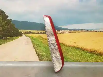 Peça sobressalente para automóvel em segunda mão FAROLIM TRASEIRO DIREITO por FORD FOCUS LIM. (CB4)  Referências OEM IAM 8M5113404C  