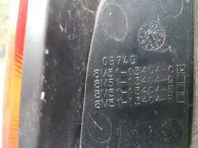 Peça sobressalente para automóvel em segunda mão farolim traseiro direito por ford focus lim. (cb4) trend referências oem iam 8m5113404c  