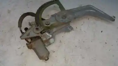 Peça sobressalente para automóvel em segunda mão elevador de vidros traseiro direito por kia rio ls berlina referências oem iam 0k30c72560d  2 pins