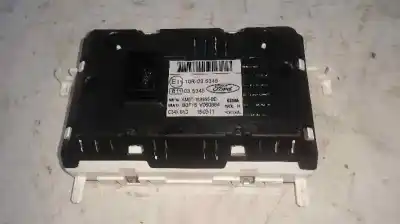 Peça sobressalente para automóvel em segunda mão display gps / multimídia por ford focus lim. (cb8) edition referências oem iam   am5t18b955bd