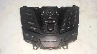 Peça sobressalente para automóvel em segunda mão comando de controlo do rádio por ford focus lim. (cb8) edition referências oem iam am5t18k811bd