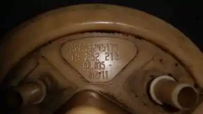 Pezzo di ricambio per auto di seconda mano sensore di livello del carburante per opel corsa d cosmo riferimenti oem iam a2c53245174  13252213