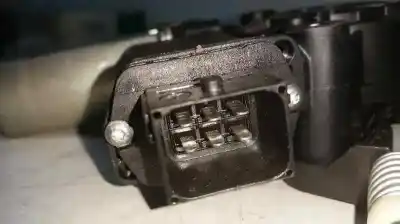 Автозапчастина б/у регулятор переднього правого скла для opel corsa d cosmo посилання на oem iam 13447039  6 pins