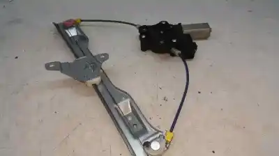 Автозапчастина б/у регулятор переднього правого скла для opel corsa d cosmo посилання на oem iam 13447039  6 pins
