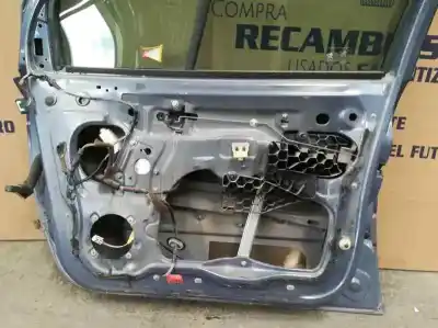Pezzo di ricambio per auto di seconda mano Alzacristalli Anteriore Destro per RENAULT MEGANE I SCENIC (JA0) 1.6e Alize Riferimenti OEM IAM   2 CABLES