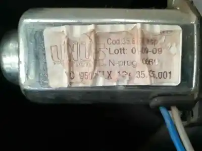 Pezzo di ricambio per auto di seconda mano alzacristalli anteriore destro per renault megane i scenic (ja0) 1.6e alize riferimenti oem iam   2 cables