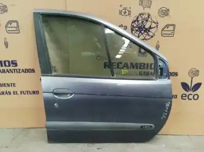 Pezzo di ricambio per auto di seconda mano Porta Anteriore Destra per RENAULT MEGANE I SCENIC (JA0) 1.6e Alize Riferimenti OEM IAM   