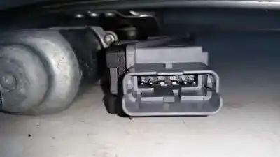 Second-hand car spare part passenger side right window regulator for citroen c3 1.4 hdi exclusive oem iam references   6 pins